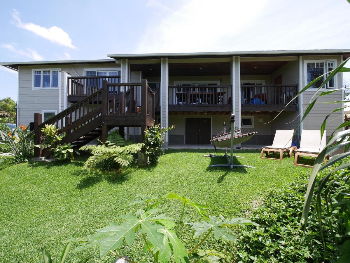 Private Vacation Villa Kohola Motobu Exterior photo