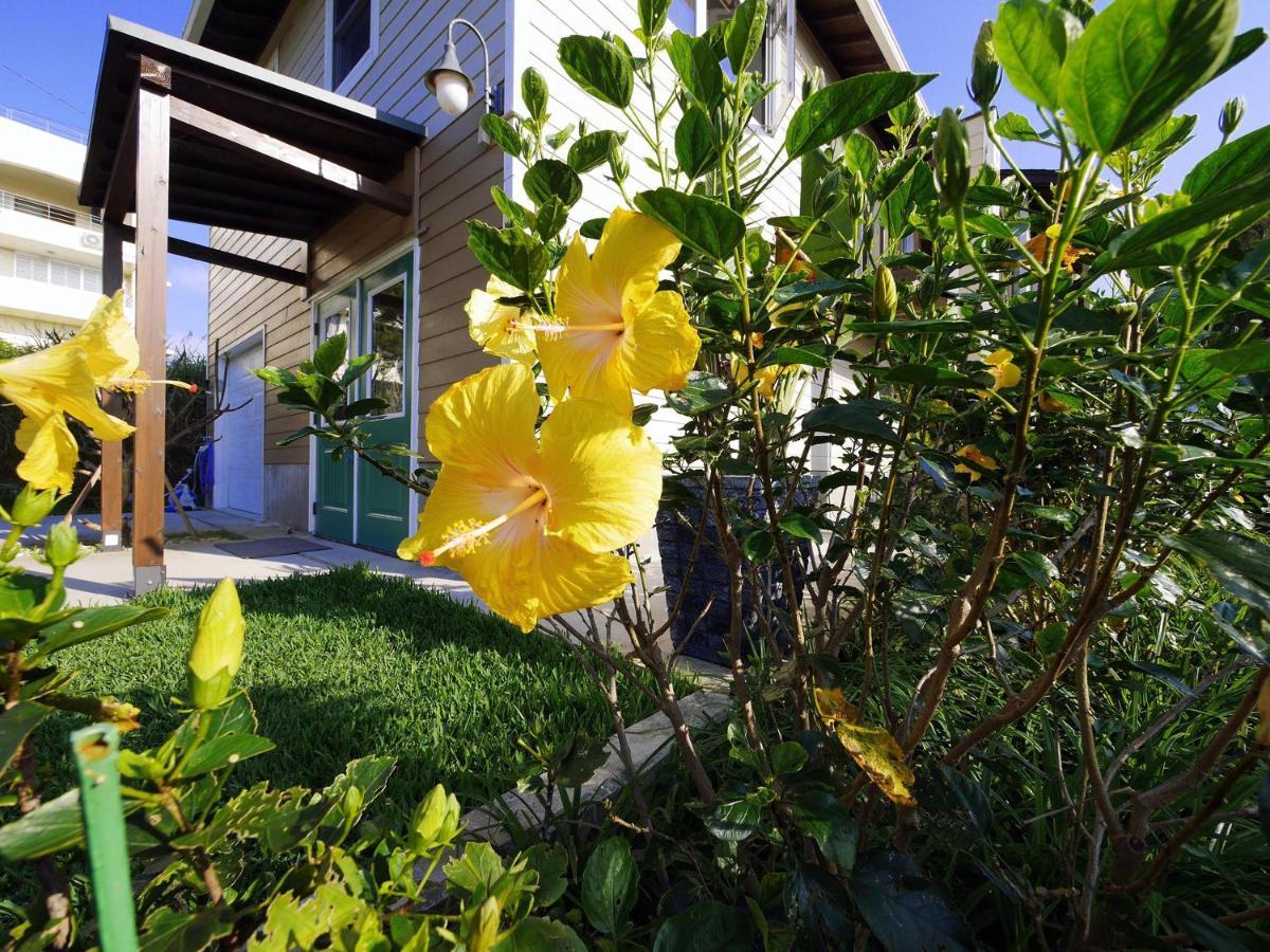 Private Vacation Villa Kohola Motobu Exterior photo