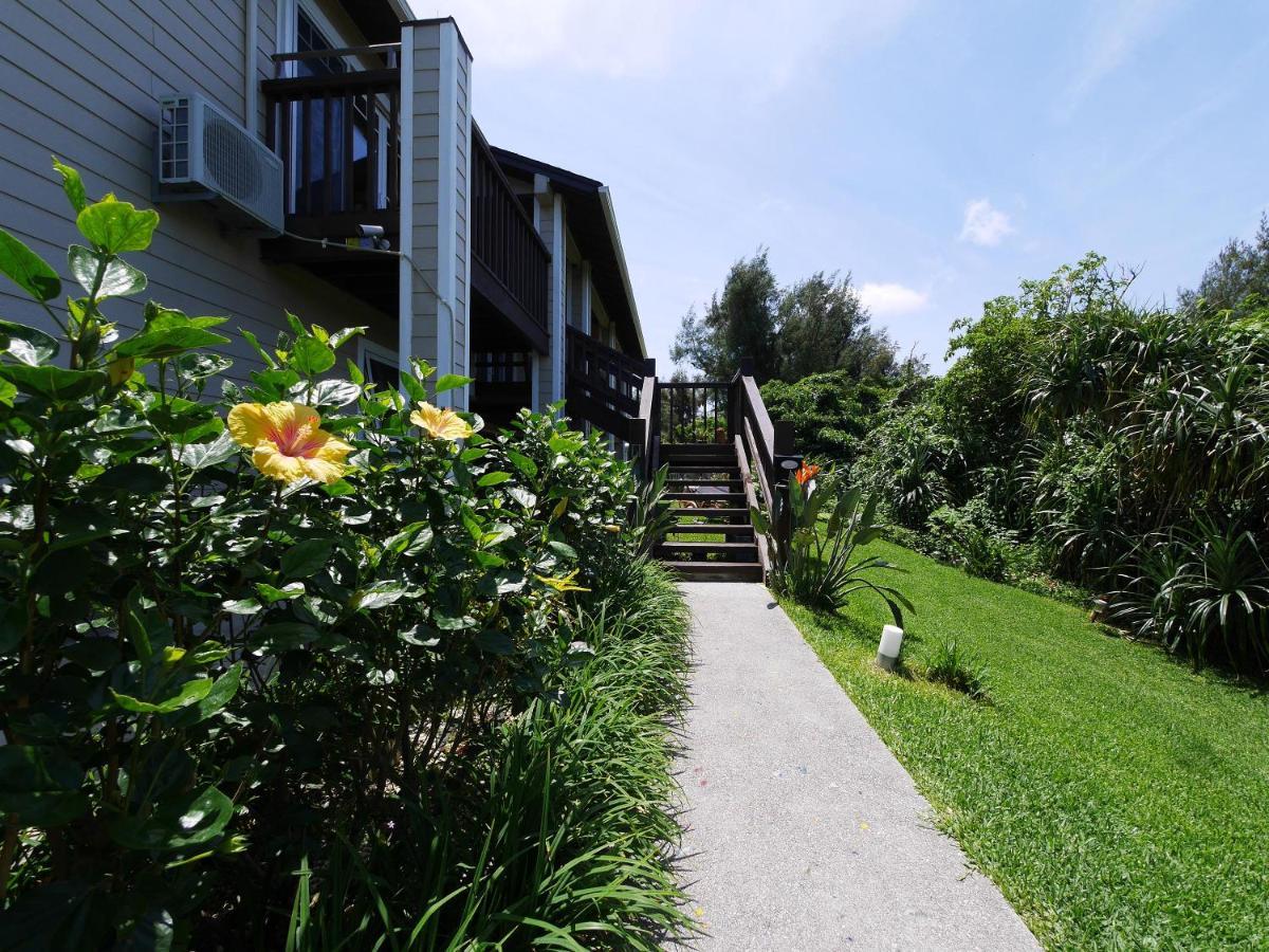 Private Vacation Villa Kohola Motobu Exterior photo