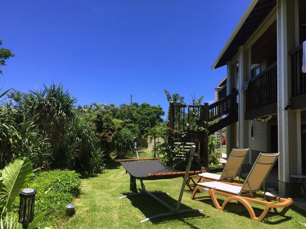 Private Vacation Villa Kohola Motobu Exterior photo
